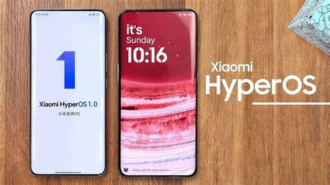 what is xiaomi hyperos